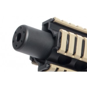 Страйкбольный автомат G&G GR4 CQB-S MINI, body - plastic (130-140 m/s) EGR-CQS-MIN-BBB-NCM